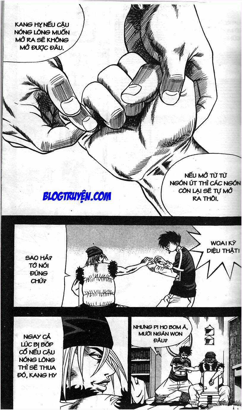 Bitagi - Anh Chàng Ngổ Ngáo Chapter 76 trang 18