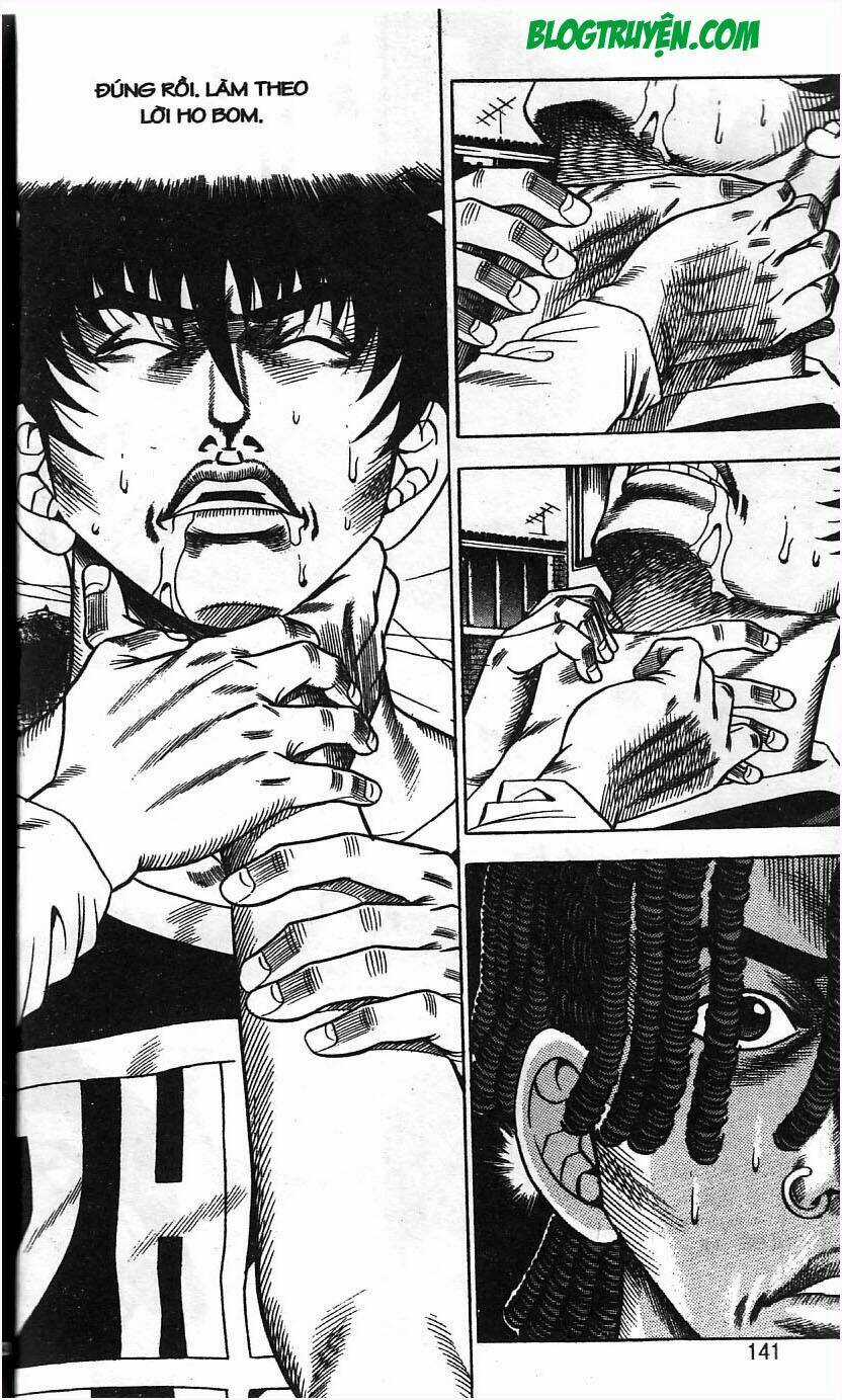 Bitagi - Anh Chàng Ngổ Ngáo Chapter 76 trang 19