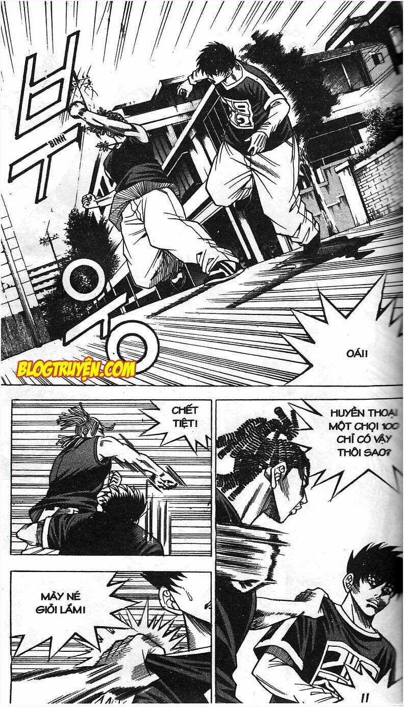 Bitagi - Anh Chàng Ngổ Ngáo Chapter 76 trang 2