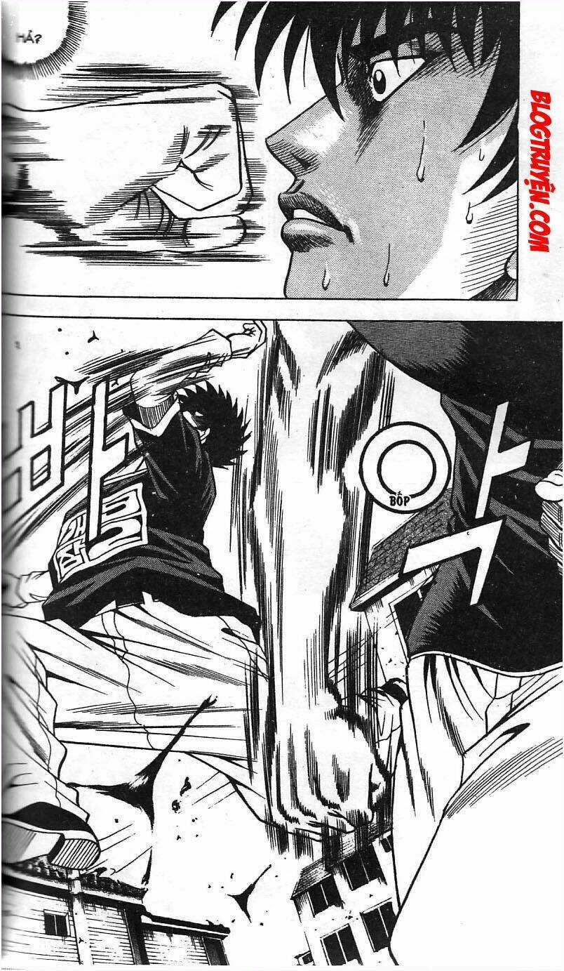 Bitagi - Anh Chàng Ngổ Ngáo Chapter 76 trang 3