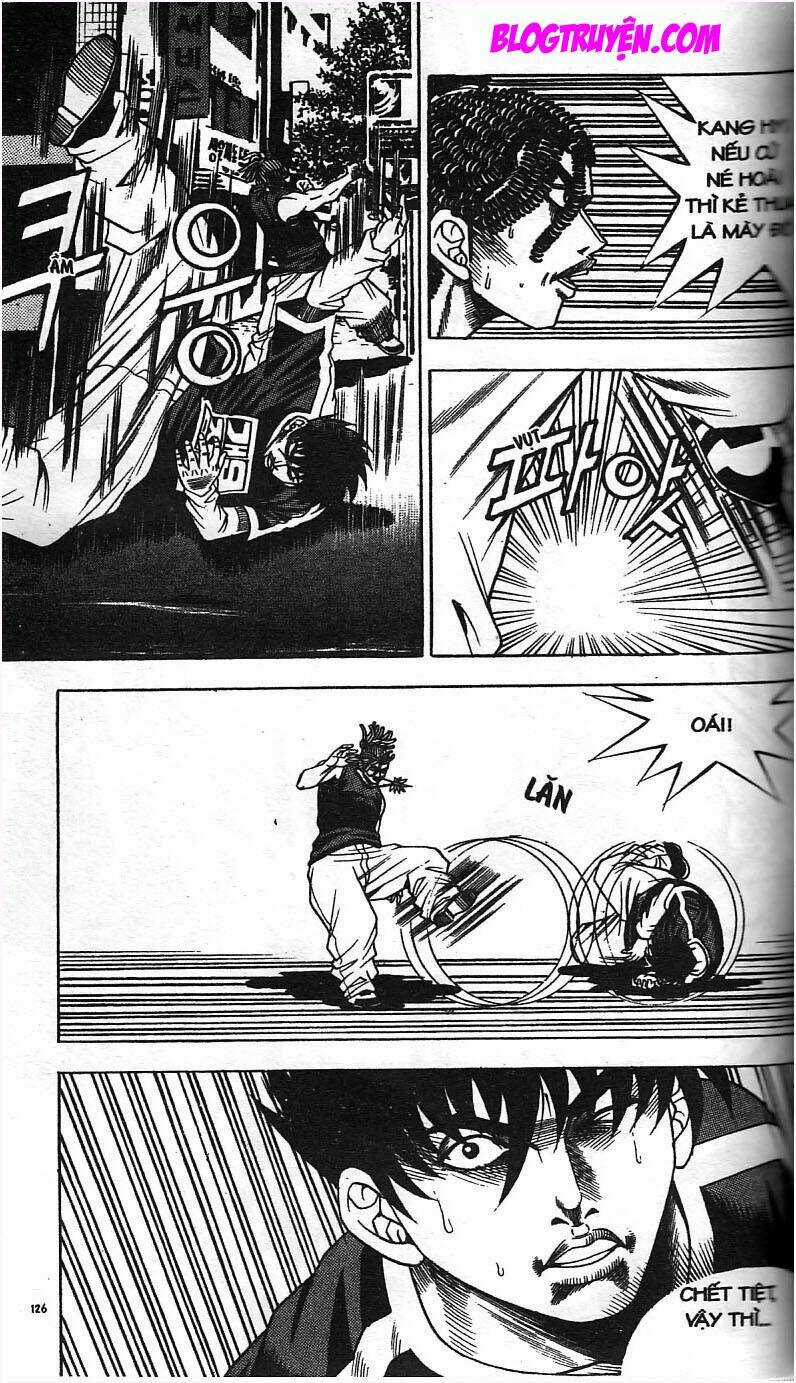 Bitagi - Anh Chàng Ngổ Ngáo Chapter 76 trang 4