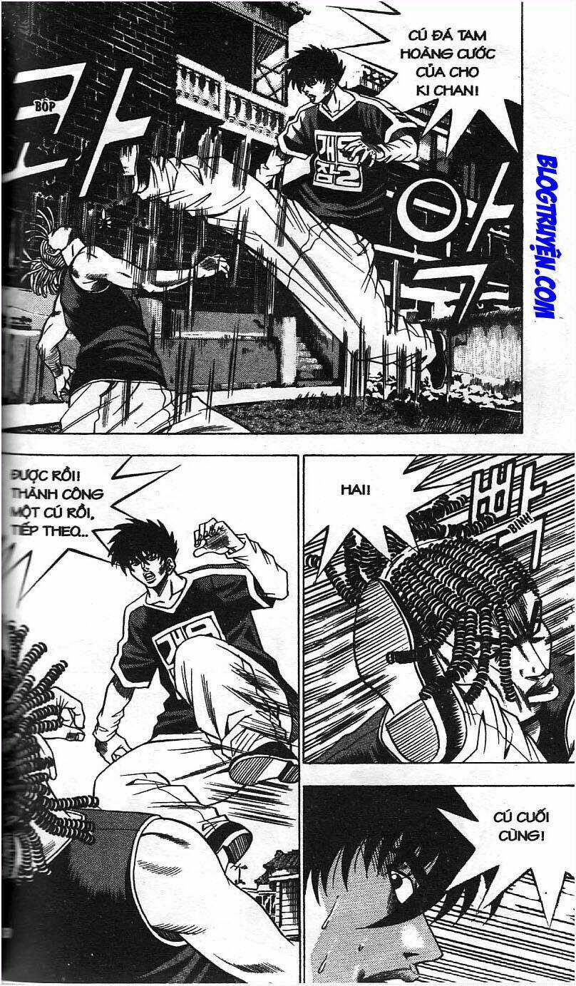 Bitagi - Anh Chàng Ngổ Ngáo Chapter 76 trang 5