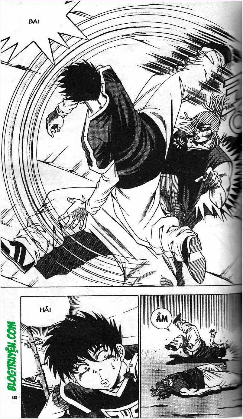 Bitagi - Anh Chàng Ngổ Ngáo Chapter 76 trang 6