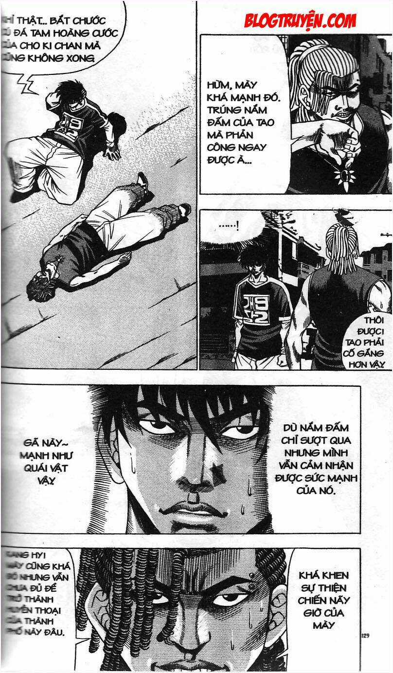 Bitagi - Anh Chàng Ngổ Ngáo Chapter 76 trang 7