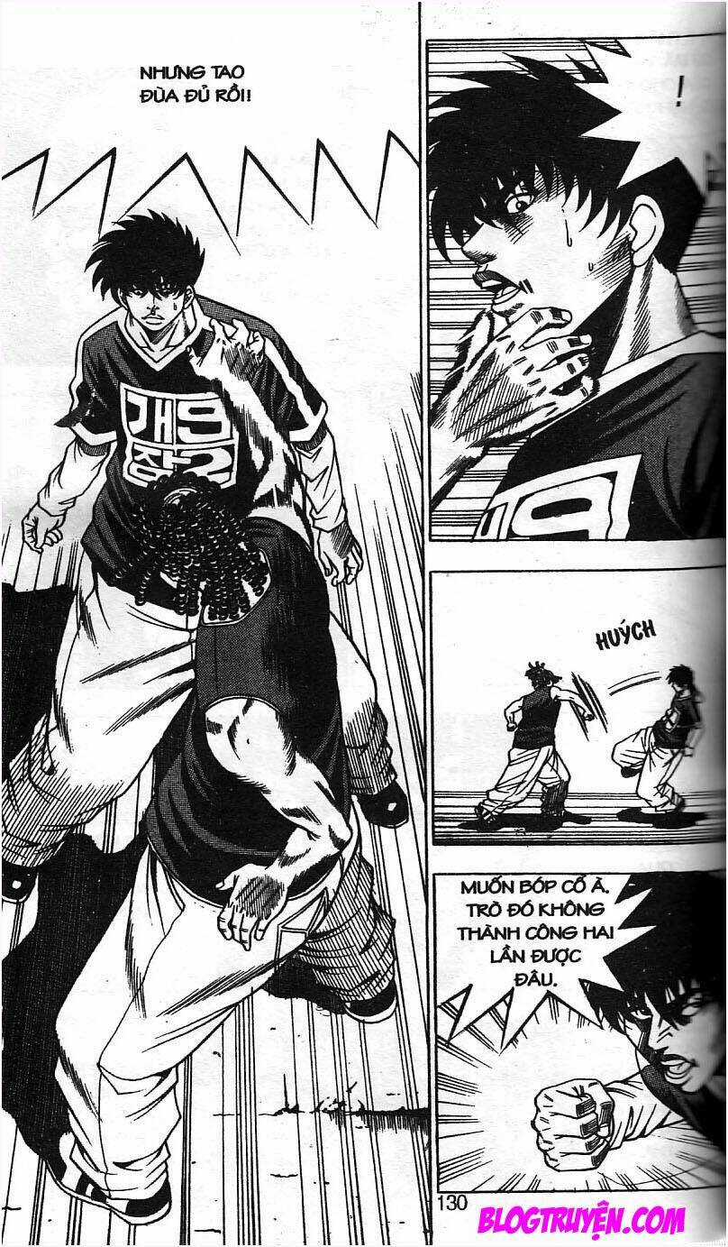 Bitagi - Anh Chàng Ngổ Ngáo Chapter 76 trang 8