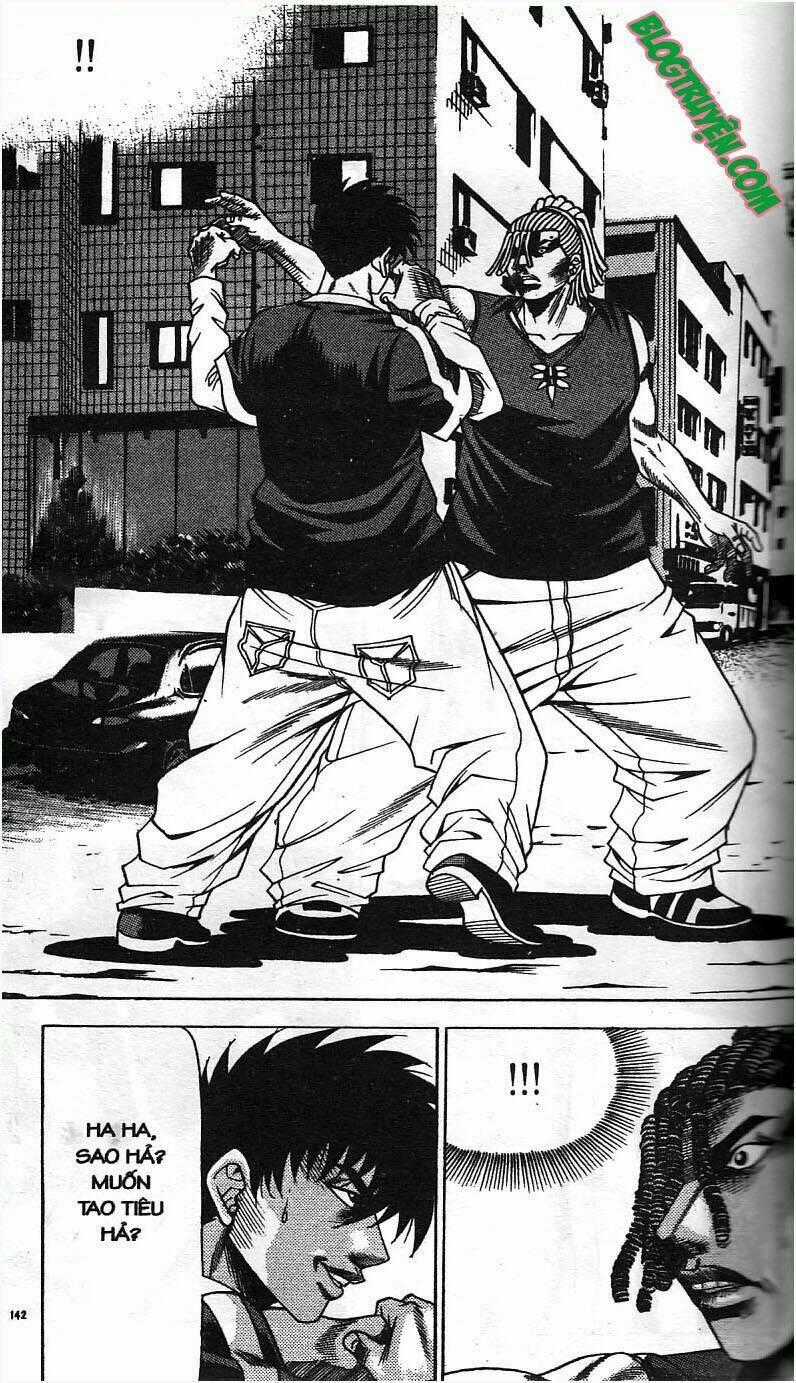Bitagi - Anh Chàng Ngổ Ngáo Chapter 77 trang 0