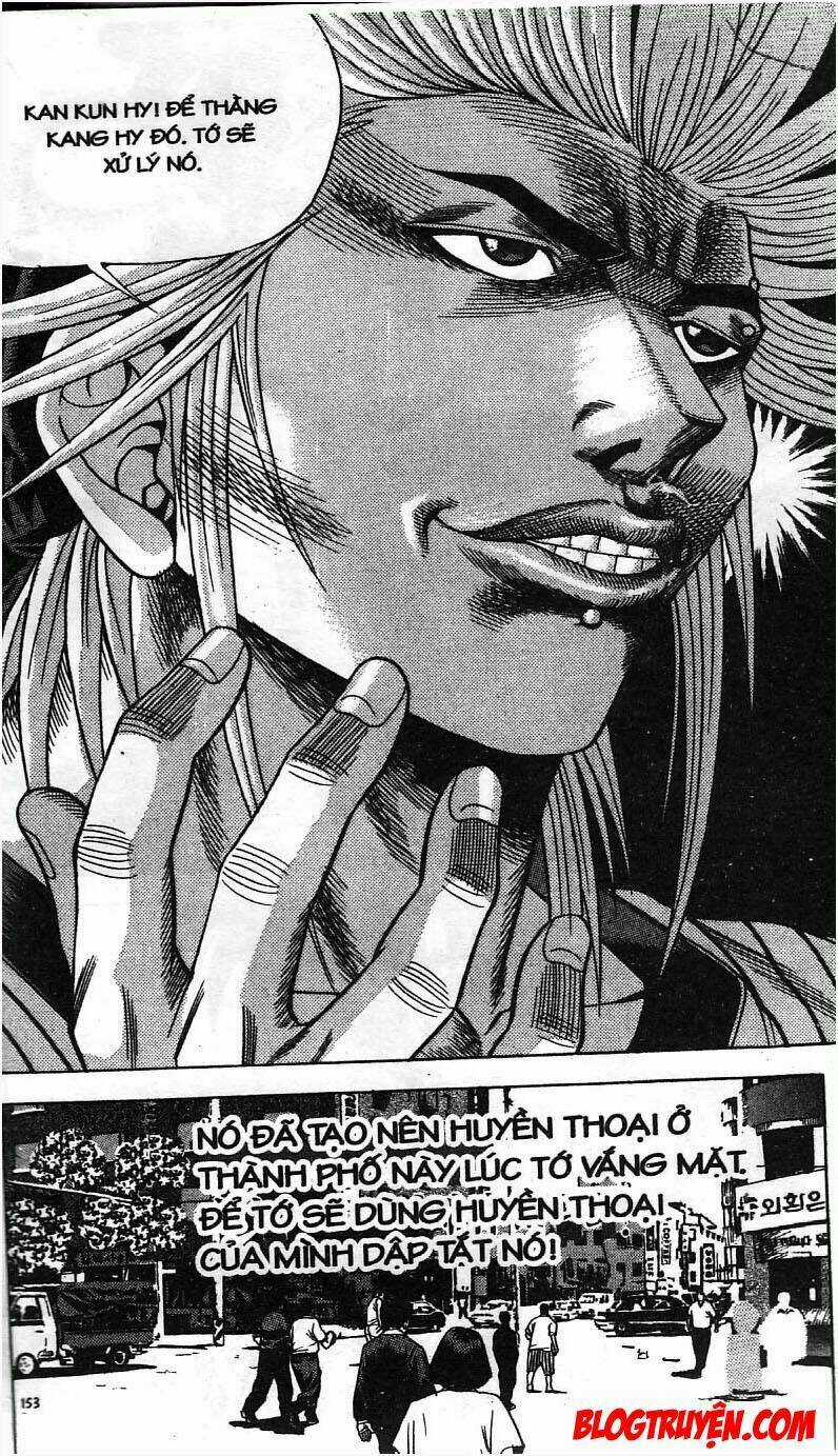 Bitagi - Anh Chàng Ngổ Ngáo Chapter 77 trang 10