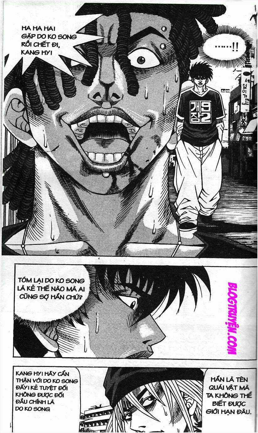 Bitagi - Anh Chàng Ngổ Ngáo Chapter 77 trang 11