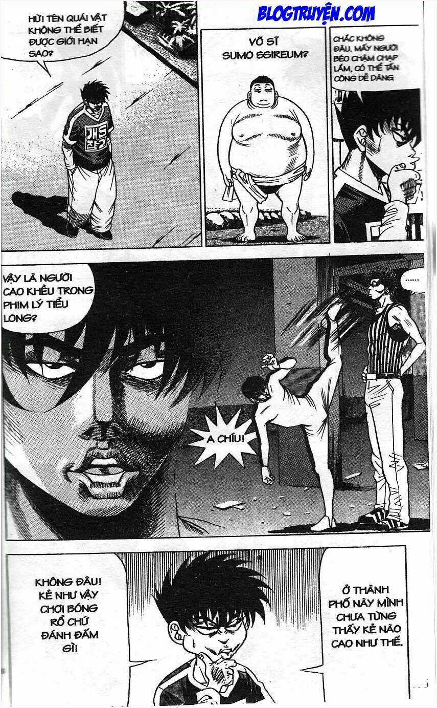 Bitagi - Anh Chàng Ngổ Ngáo Chapter 77 trang 12