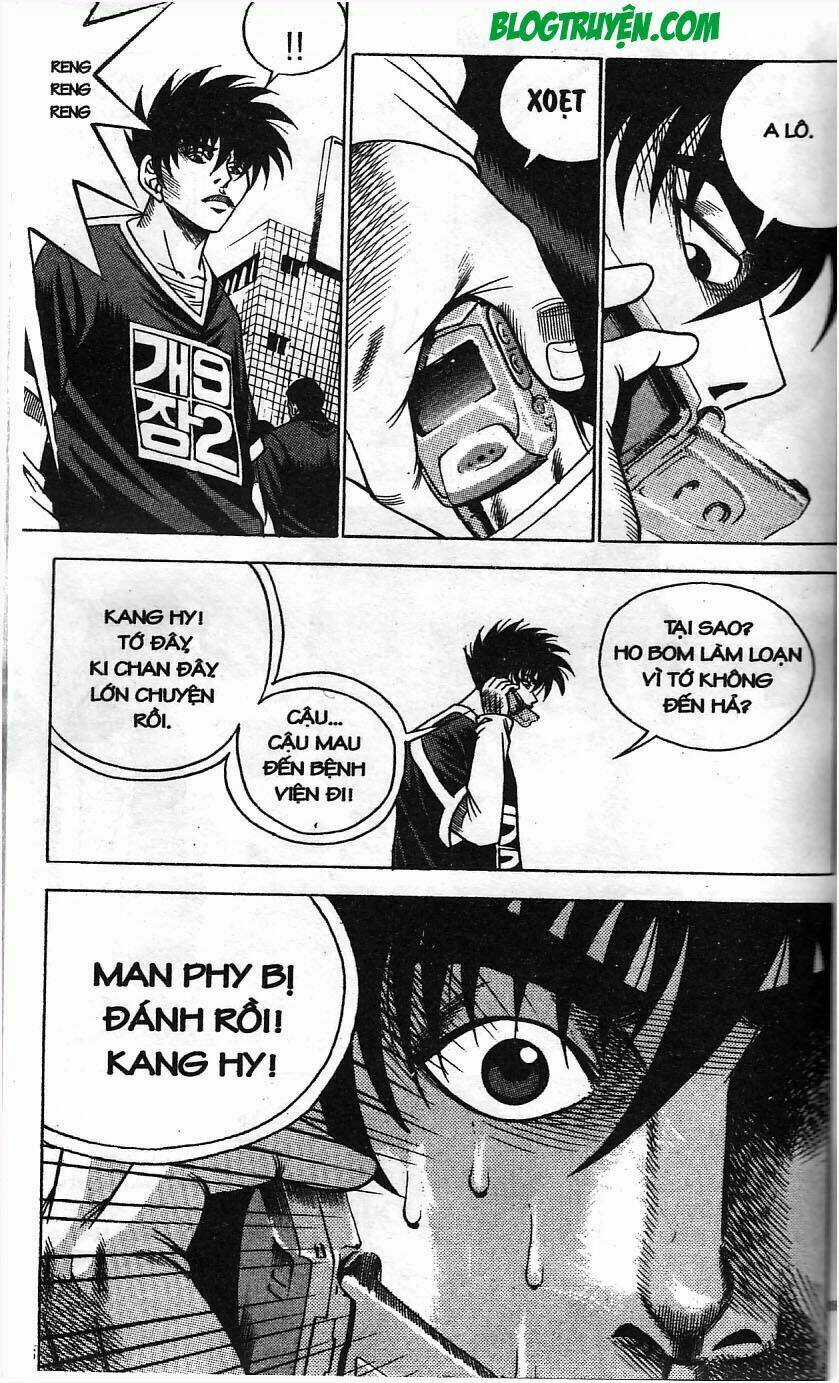 Bitagi - Anh Chàng Ngổ Ngáo Chapter 77 trang 13