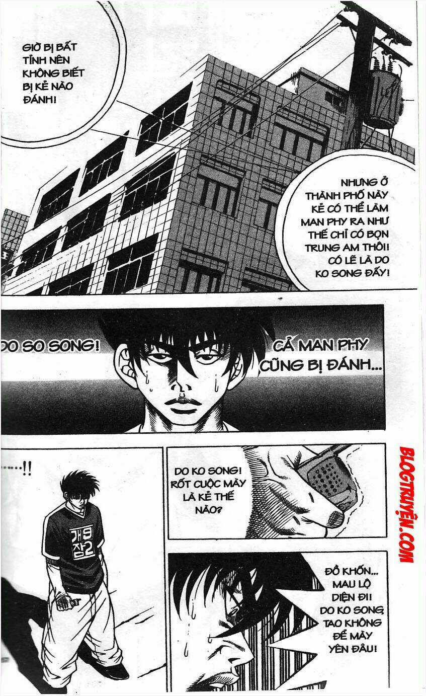 Bitagi - Anh Chàng Ngổ Ngáo Chapter 77 trang 14