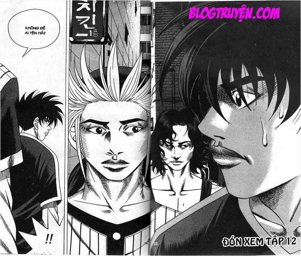 Bitagi - Anh Chàng Ngổ Ngáo Chapter 77 trang 15