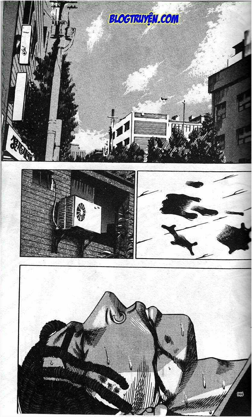 Bitagi - Anh Chàng Ngổ Ngáo Chapter 77 trang 3