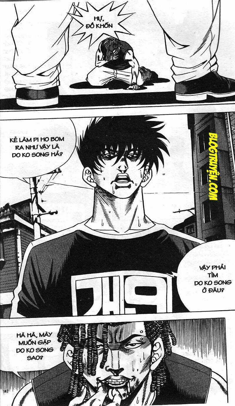 Bitagi - Anh Chàng Ngổ Ngáo Chapter 77 trang 4