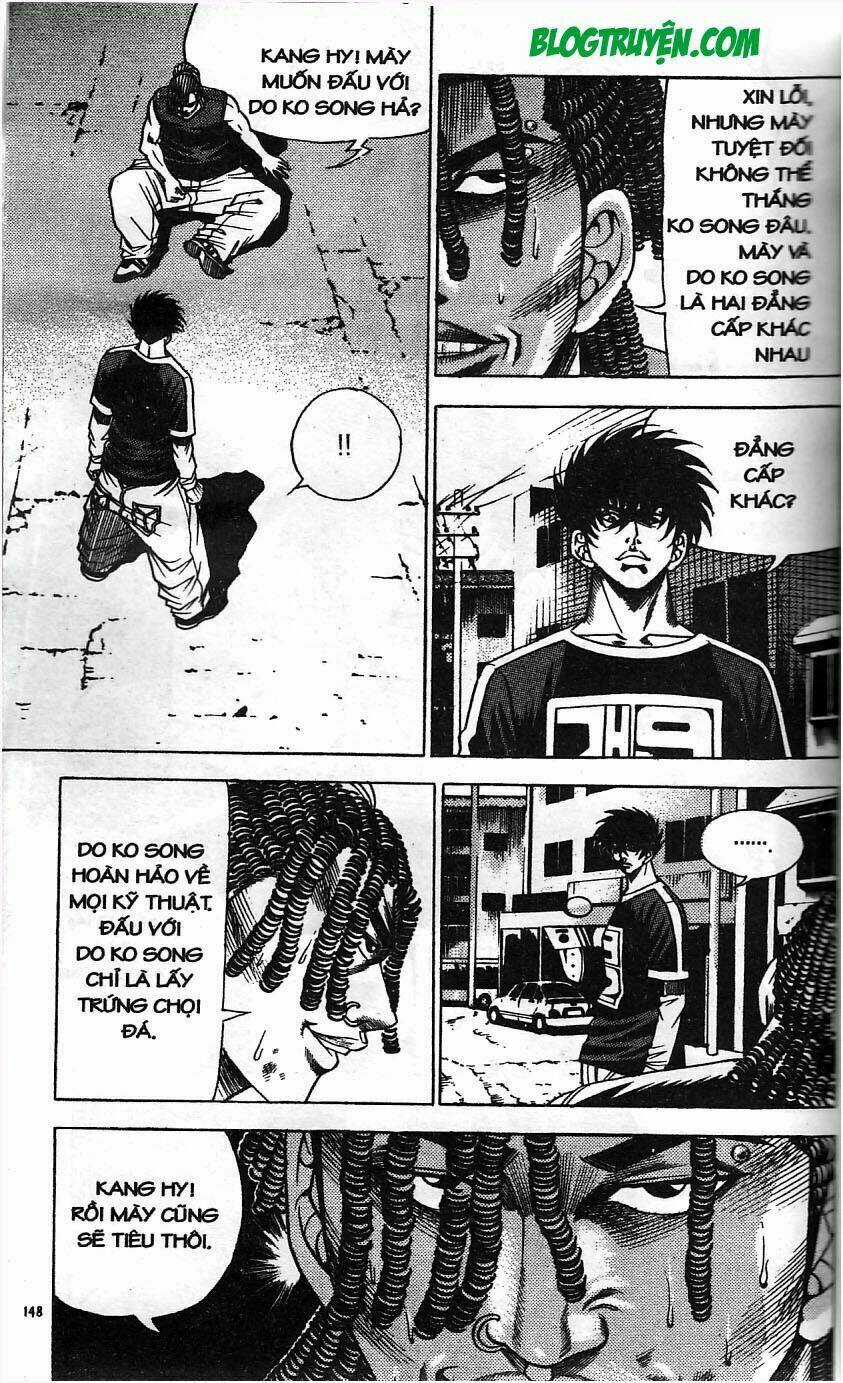 Bitagi - Anh Chàng Ngổ Ngáo Chapter 77 trang 5