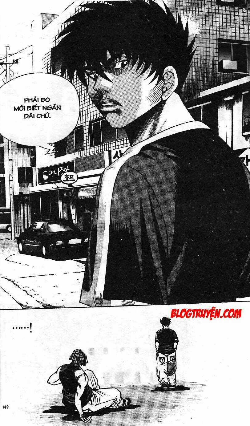 Bitagi - Anh Chàng Ngổ Ngáo Chapter 77 trang 6