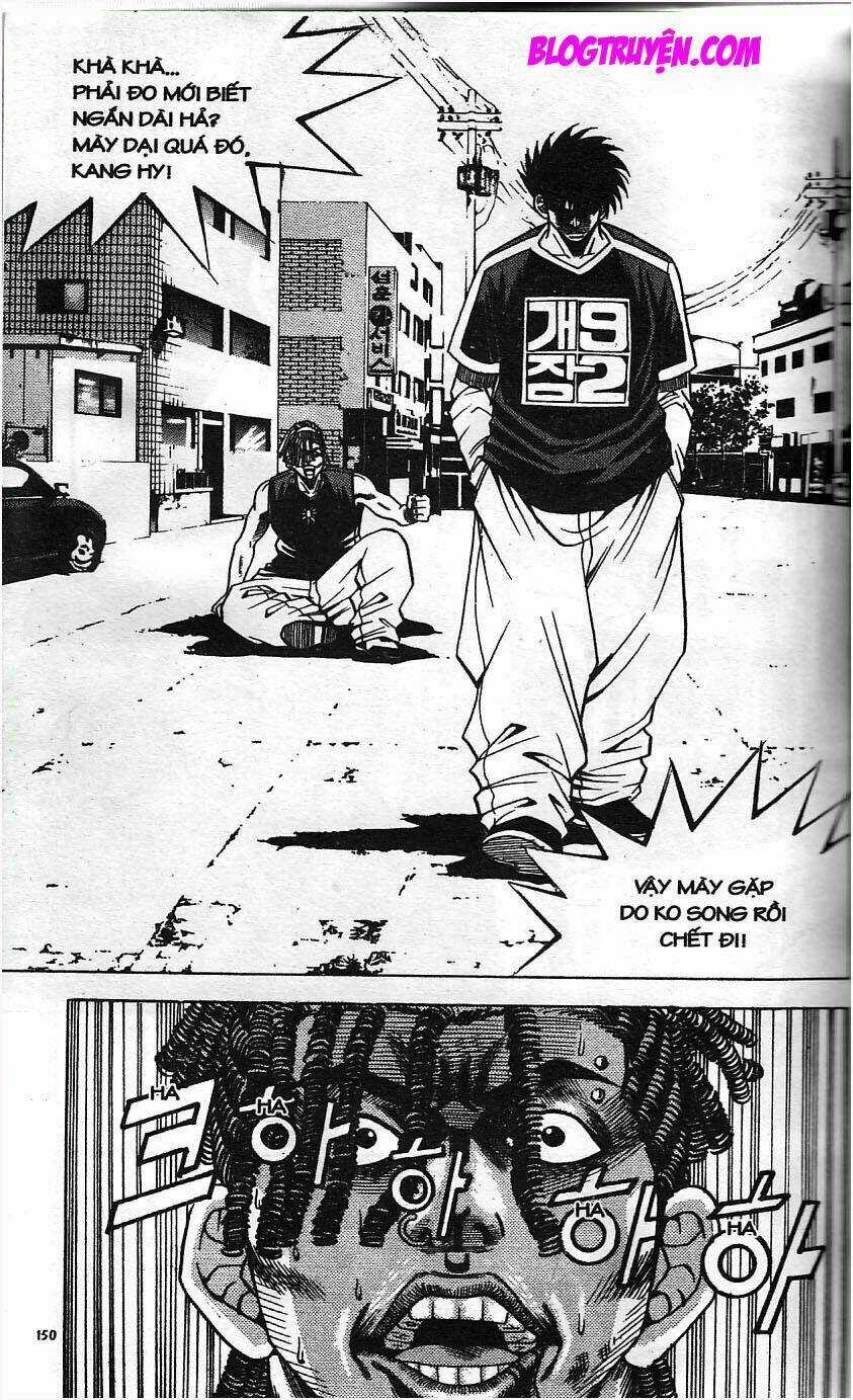 Bitagi - Anh Chàng Ngổ Ngáo Chapter 77 trang 7