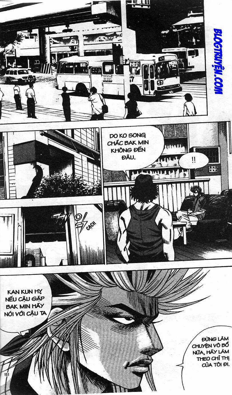 Bitagi - Anh Chàng Ngổ Ngáo Chapter 77 trang 8