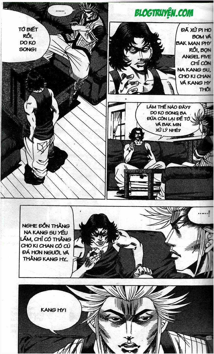 Bitagi - Anh Chàng Ngổ Ngáo Chapter 77 trang 9