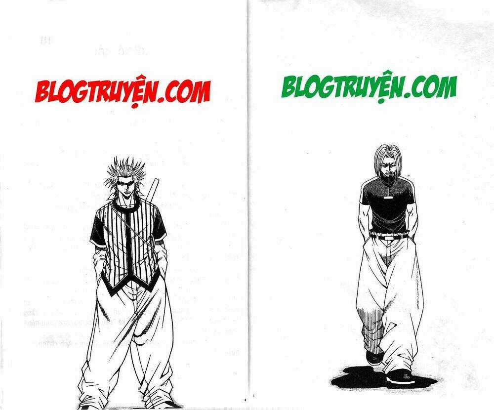 Bitagi - Anh Chàng Ngổ Ngáo Chapter 78 trang 1