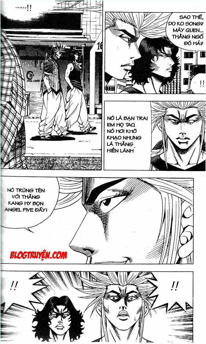 Bitagi - Anh Chàng Ngổ Ngáo Chapter 78 trang 10