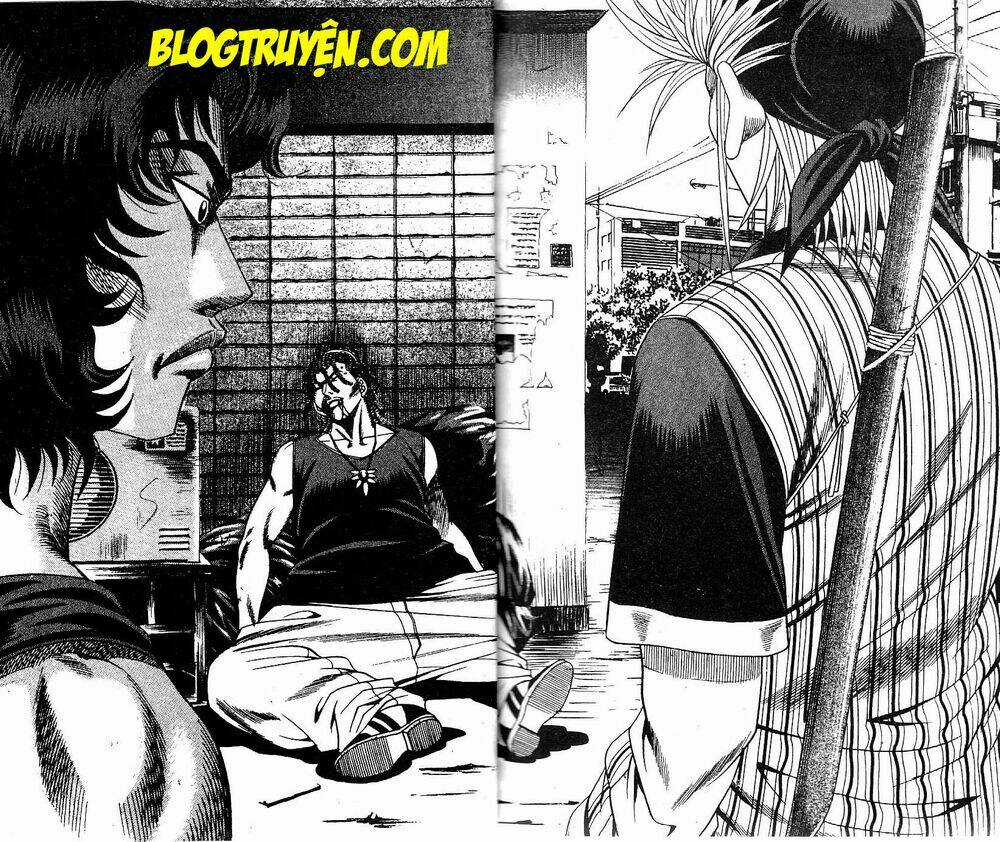 Bitagi - Anh Chàng Ngổ Ngáo Chapter 78 trang 11