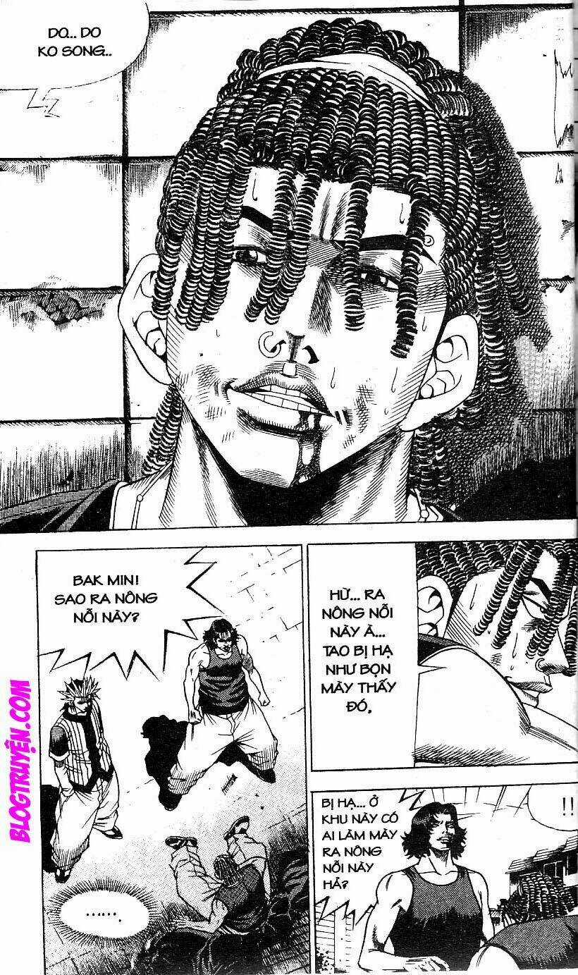 Bitagi - Anh Chàng Ngổ Ngáo Chapter 78 trang 12