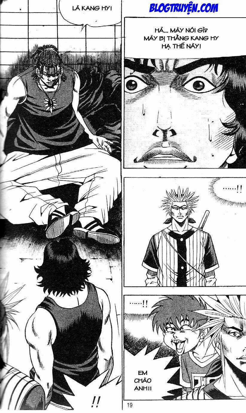 Bitagi - Anh Chàng Ngổ Ngáo Chapter 78 trang 13