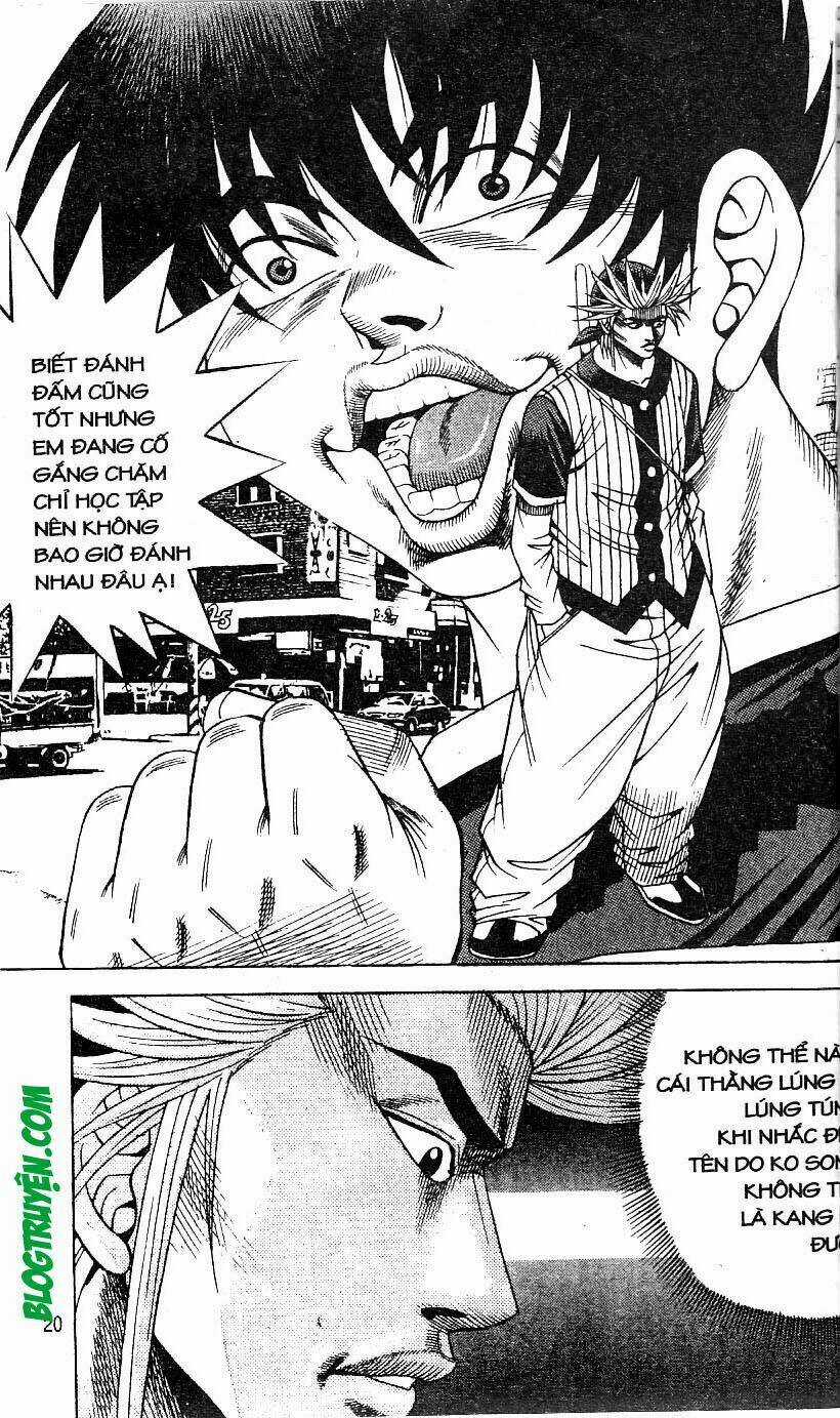 Bitagi - Anh Chàng Ngổ Ngáo Chapter 78 trang 14