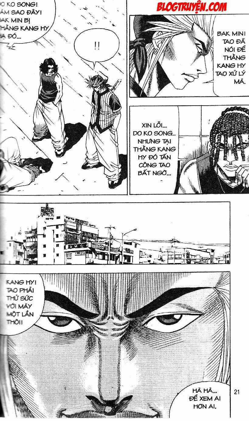 Bitagi - Anh Chàng Ngổ Ngáo Chapter 78 trang 15