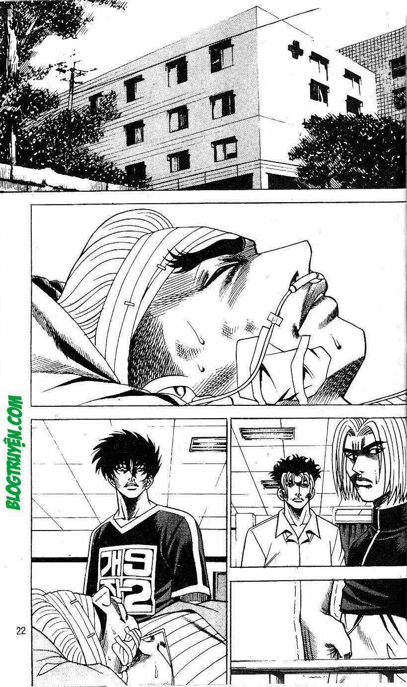 Bitagi - Anh Chàng Ngổ Ngáo Chapter 78 trang 18