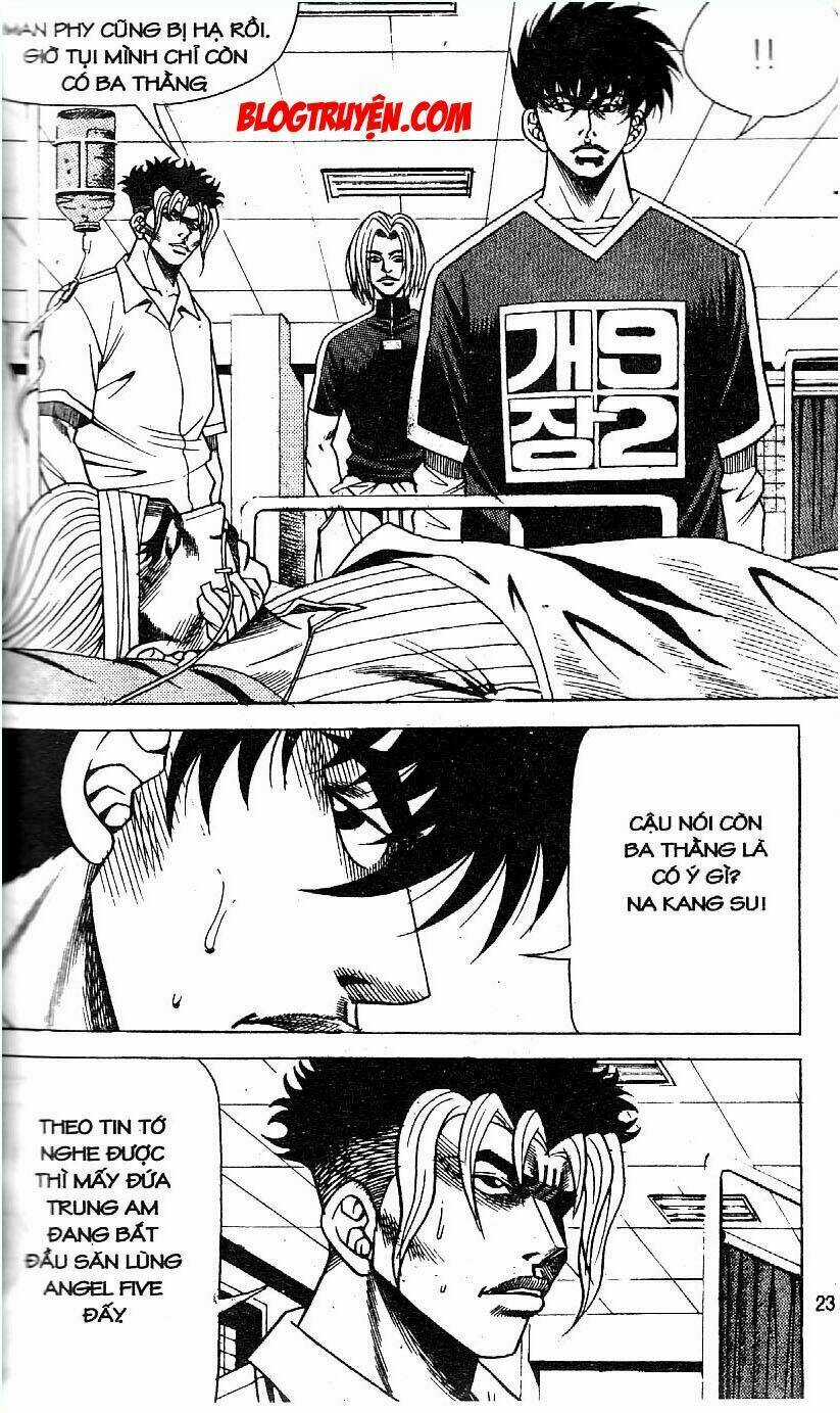 Bitagi - Anh Chàng Ngổ Ngáo Chapter 78 trang 19