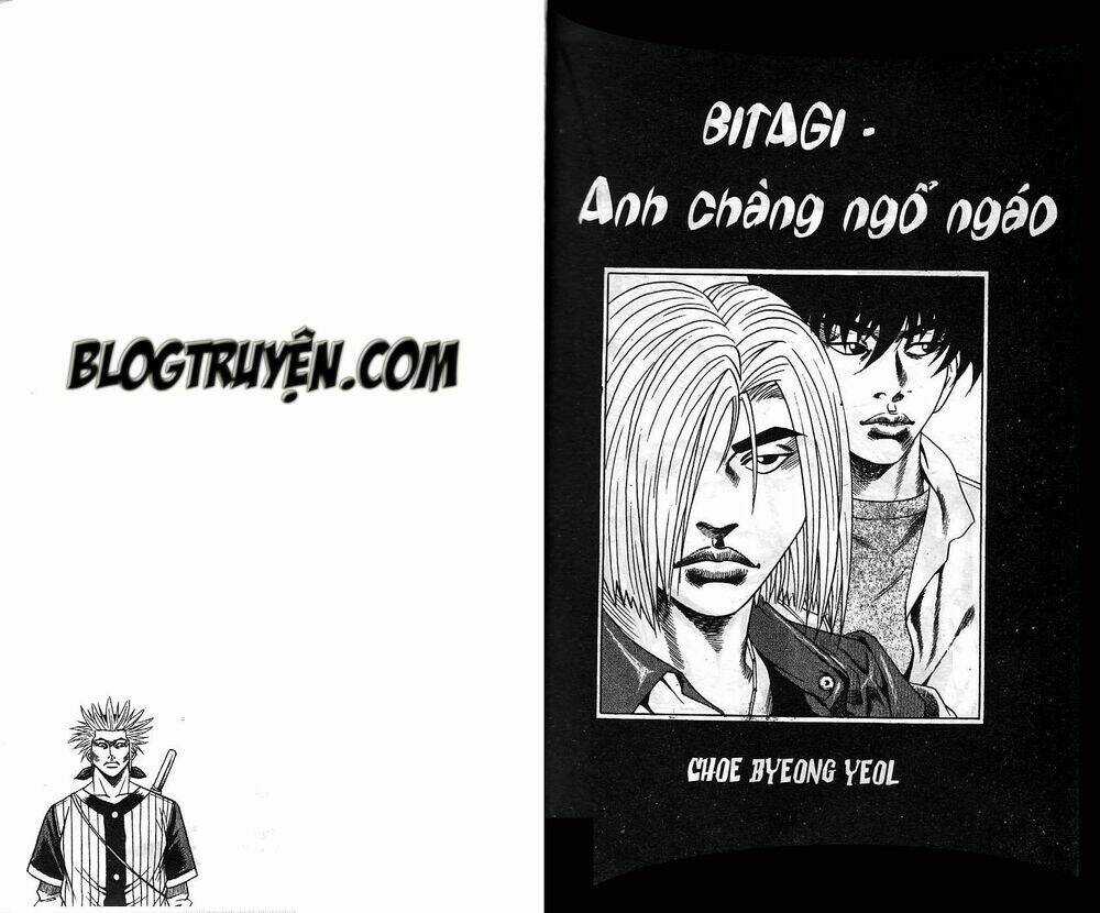 Bitagi - Anh Chàng Ngổ Ngáo Chapter 78 trang 2