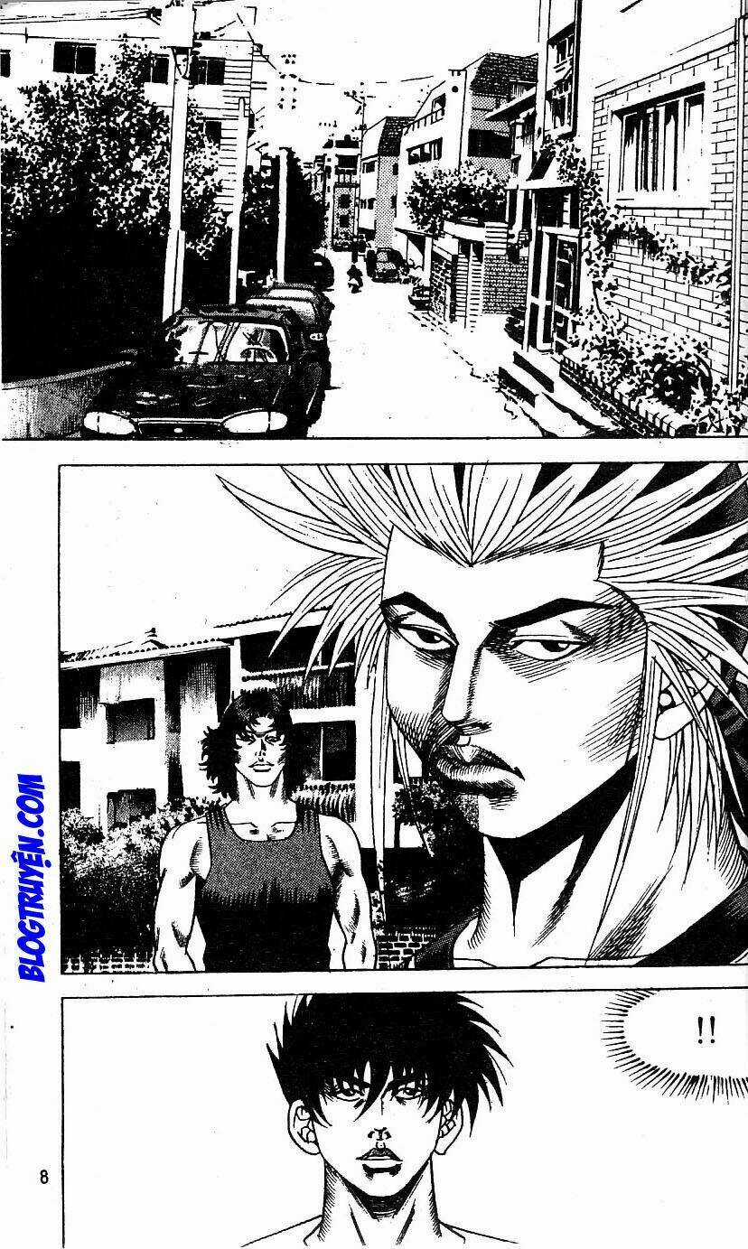 Bitagi - Anh Chàng Ngổ Ngáo Chapter 78 trang 3