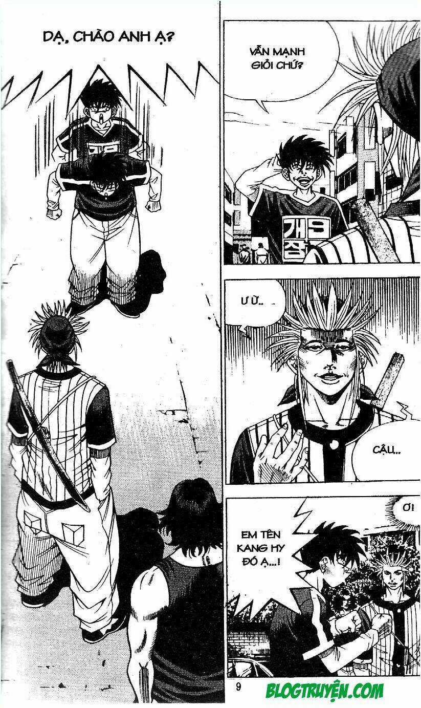 Bitagi - Anh Chàng Ngổ Ngáo Chapter 78 trang 4