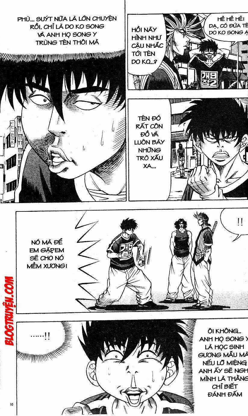 Bitagi - Anh Chàng Ngổ Ngáo Chapter 78 trang 5