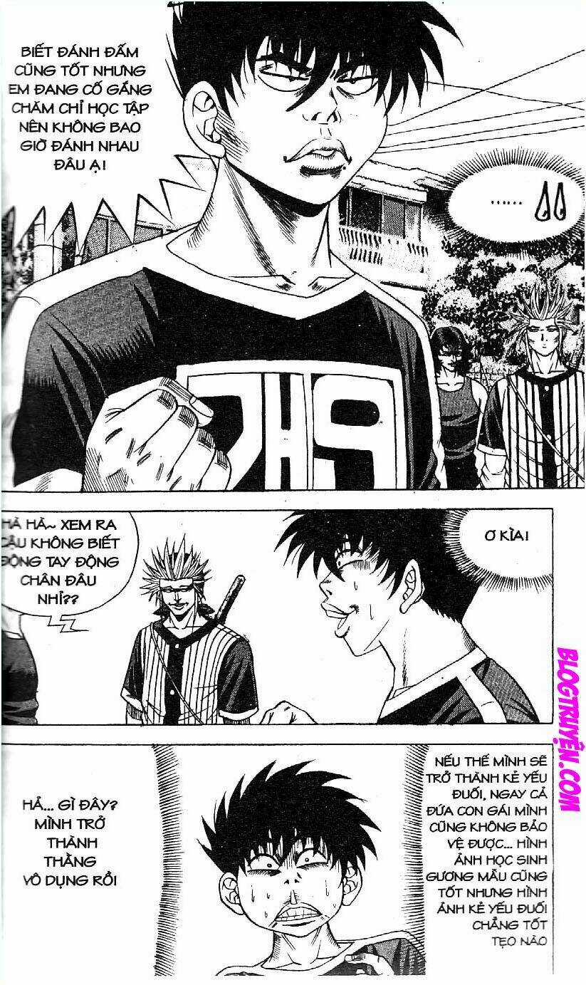 Bitagi - Anh Chàng Ngổ Ngáo Chapter 78 trang 6