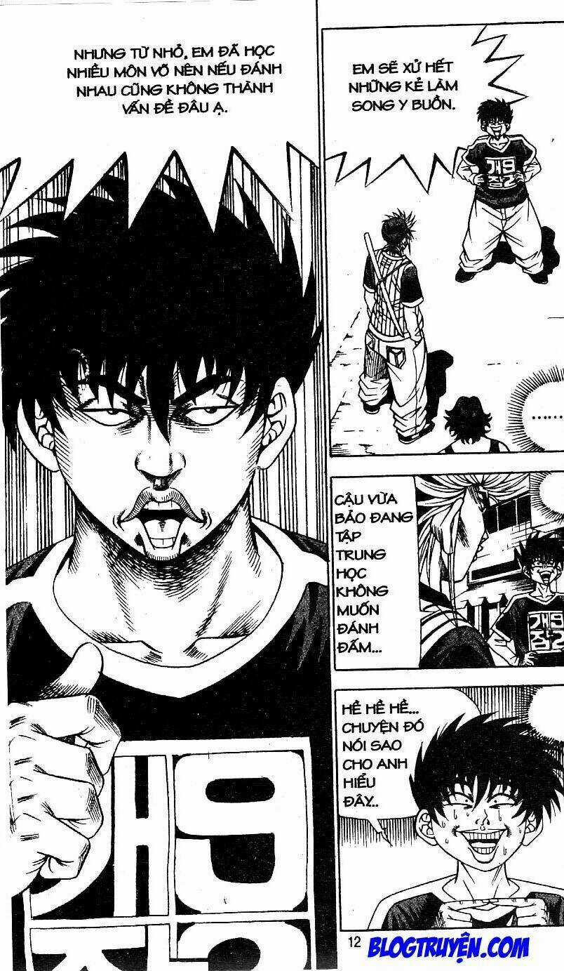 Bitagi - Anh Chàng Ngổ Ngáo Chapter 78 trang 7