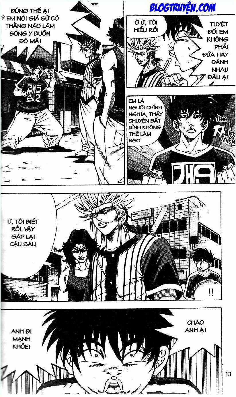 Bitagi - Anh Chàng Ngổ Ngáo Chapter 78 trang 8