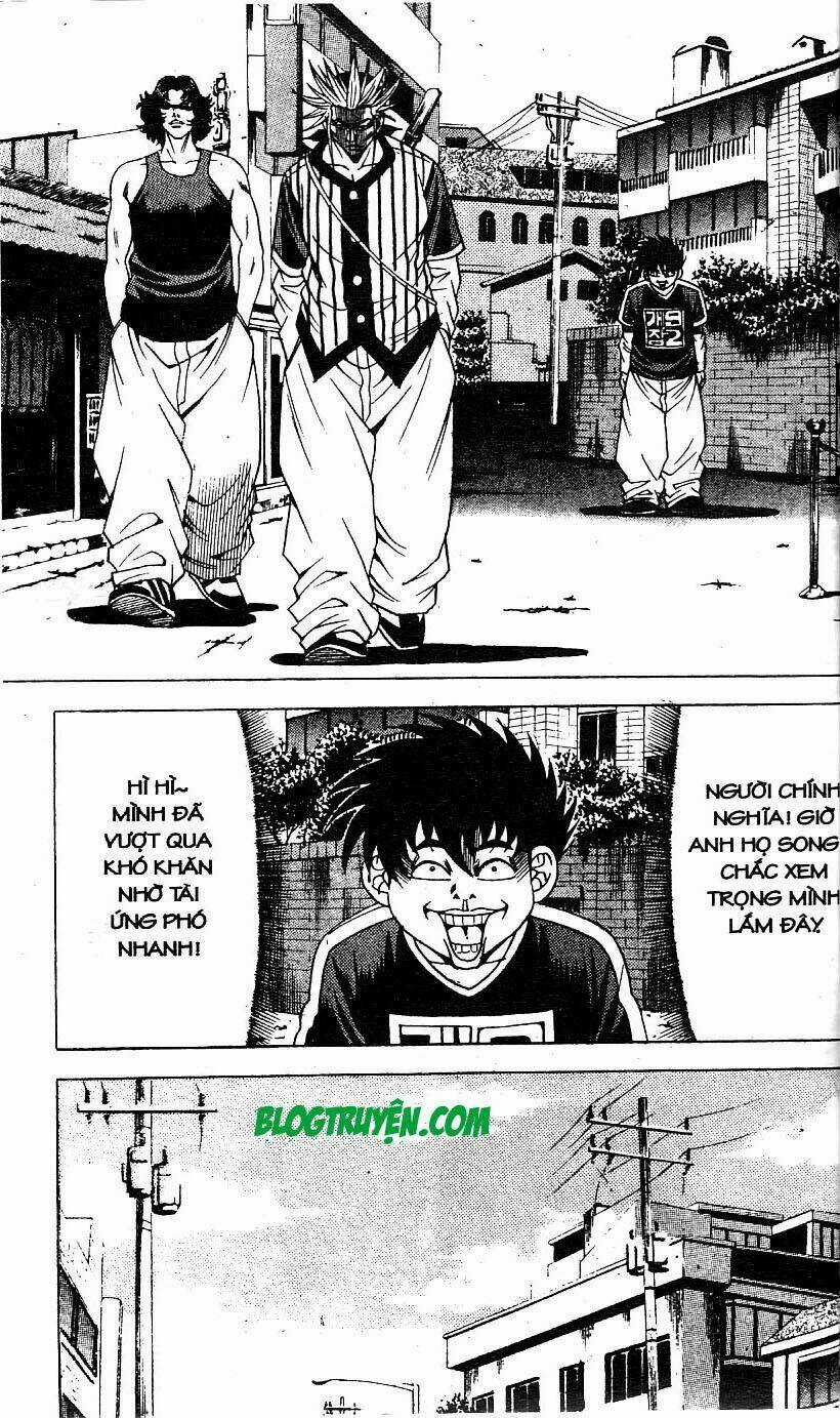 Bitagi - Anh Chàng Ngổ Ngáo Chapter 78 trang 9