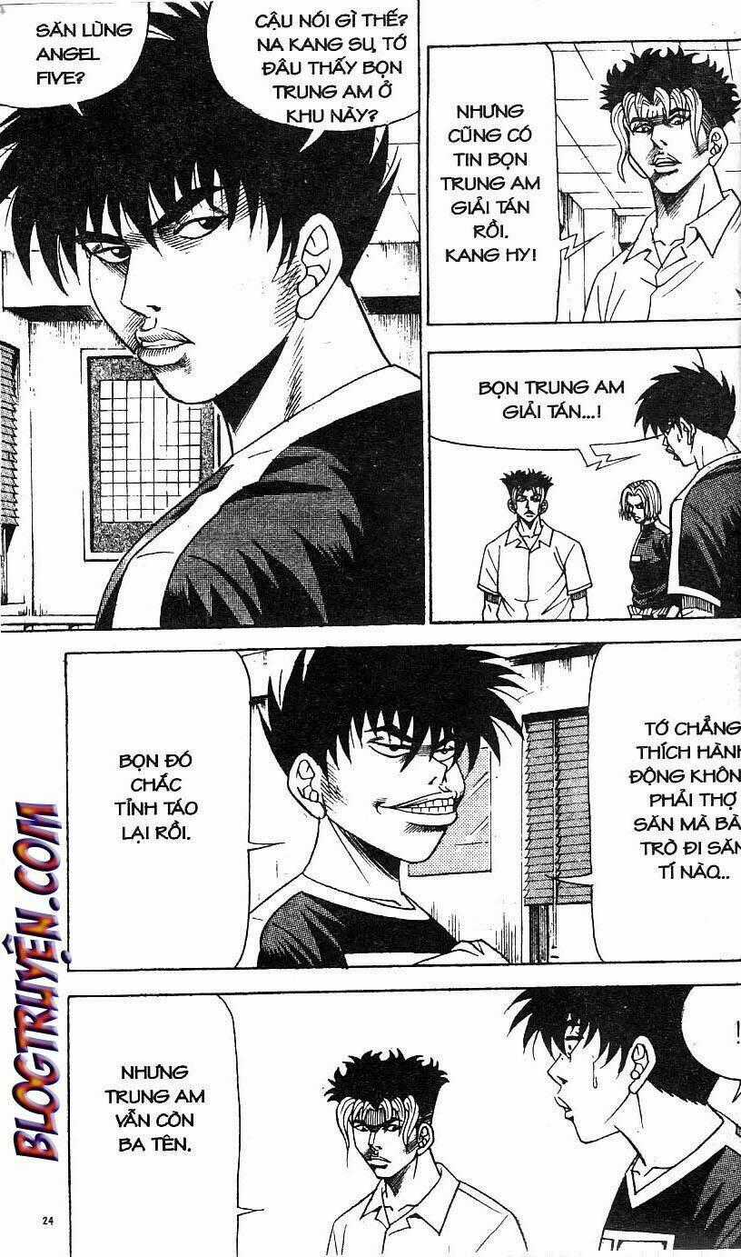 Bitagi - Anh Chàng Ngổ Ngáo Chapter 79 trang 0