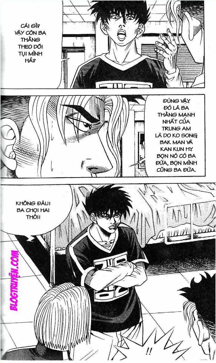 Bitagi - Anh Chàng Ngổ Ngáo Chapter 79 trang 1