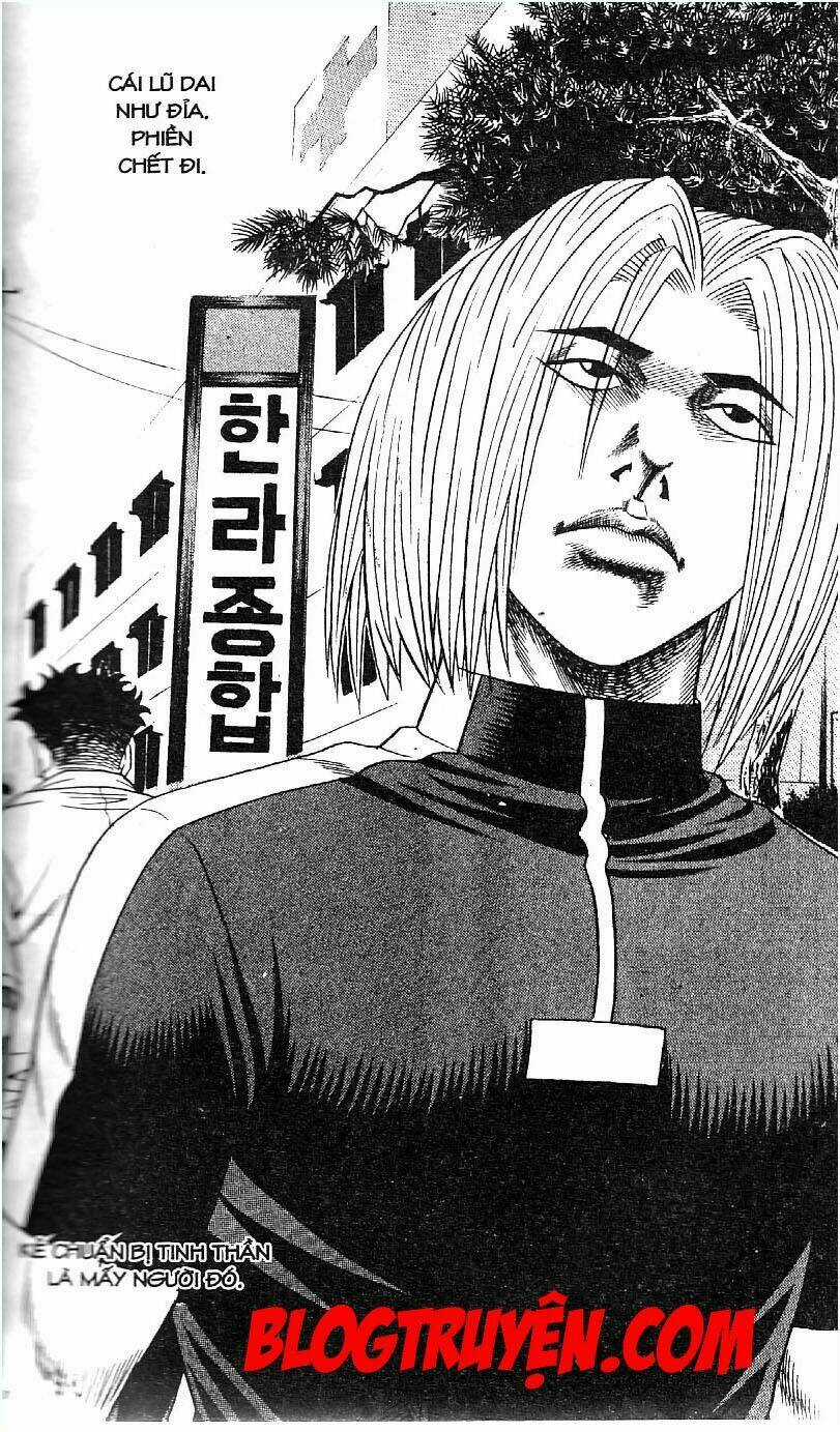 Bitagi - Anh Chàng Ngổ Ngáo Chapter 79 trang 13