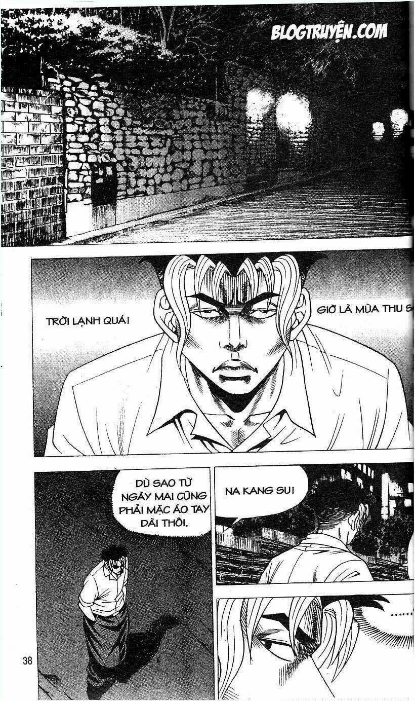 Bitagi - Anh Chàng Ngổ Ngáo Chapter 79 trang 14