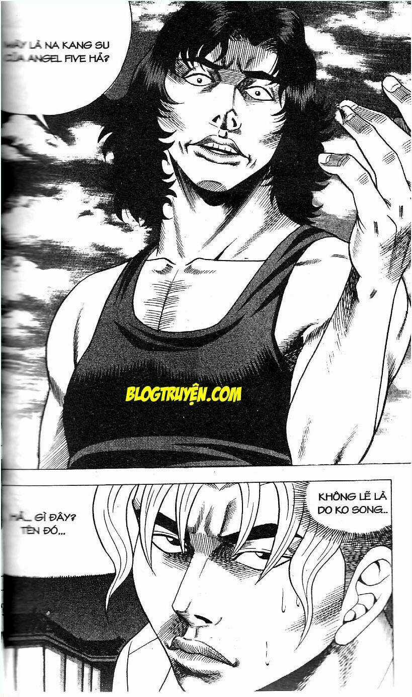 Bitagi - Anh Chàng Ngổ Ngáo Chapter 79 trang 15