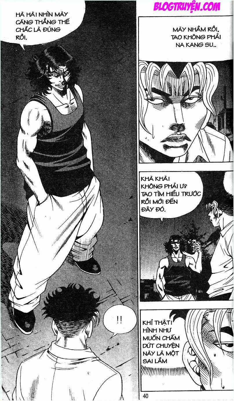 Bitagi - Anh Chàng Ngổ Ngáo Chapter 79 trang 16