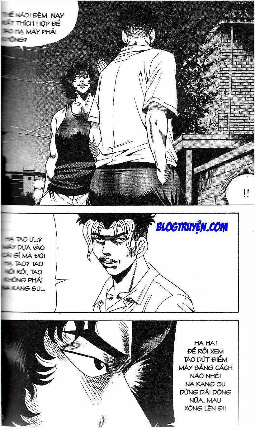 Bitagi - Anh Chàng Ngổ Ngáo Chapter 79 trang 17