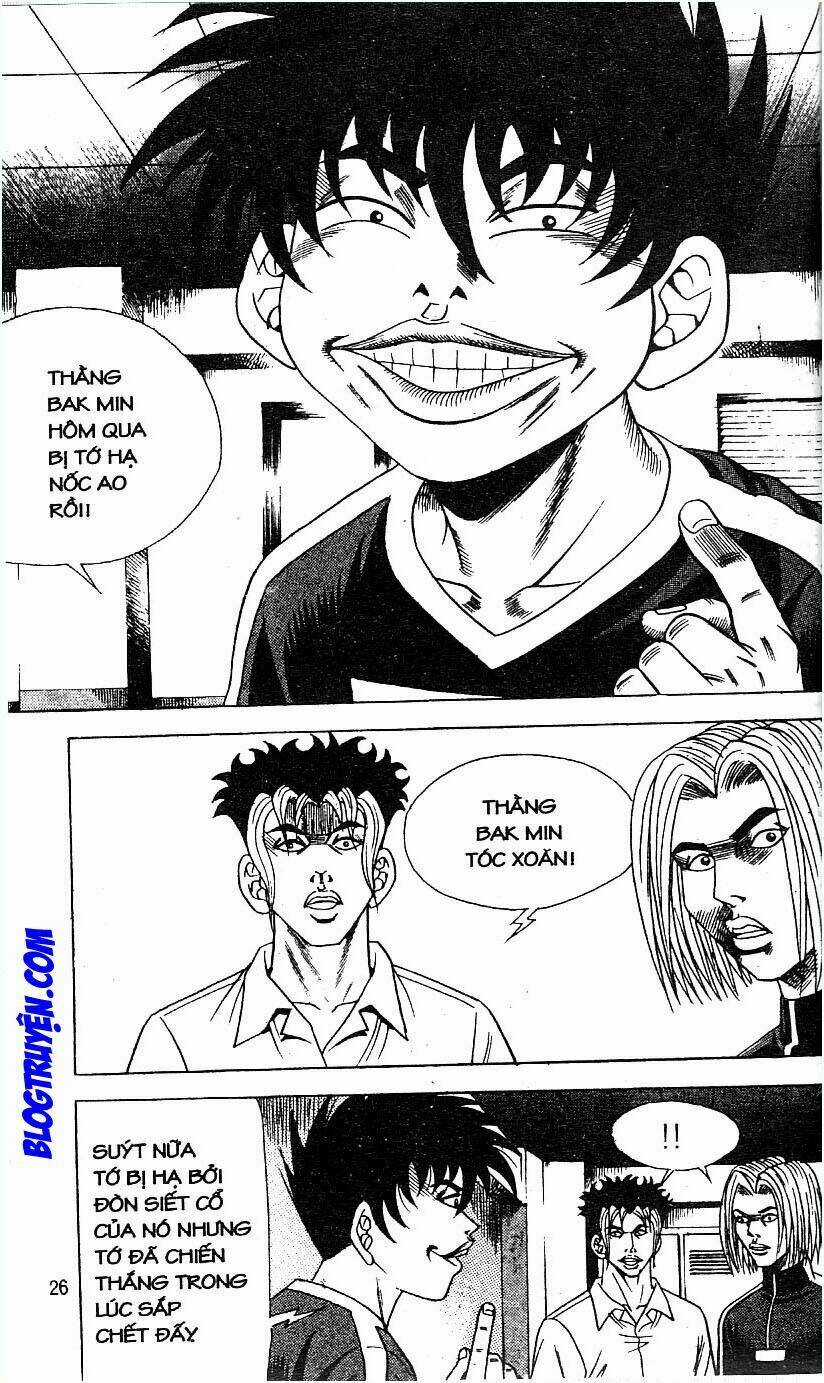 Bitagi - Anh Chàng Ngổ Ngáo Chapter 79 trang 2