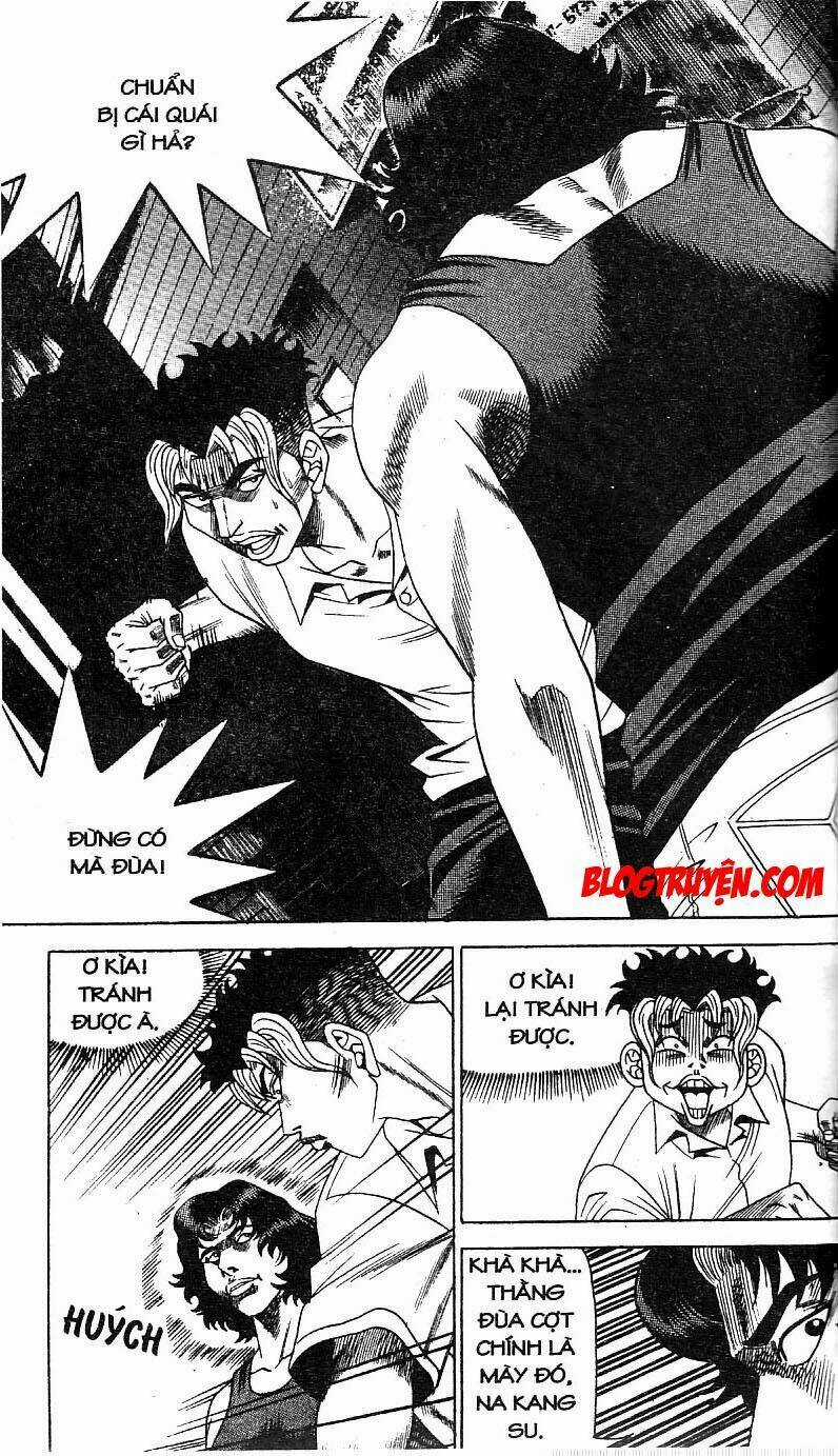 Bitagi - Anh Chàng Ngổ Ngáo Chapter 79 trang 20