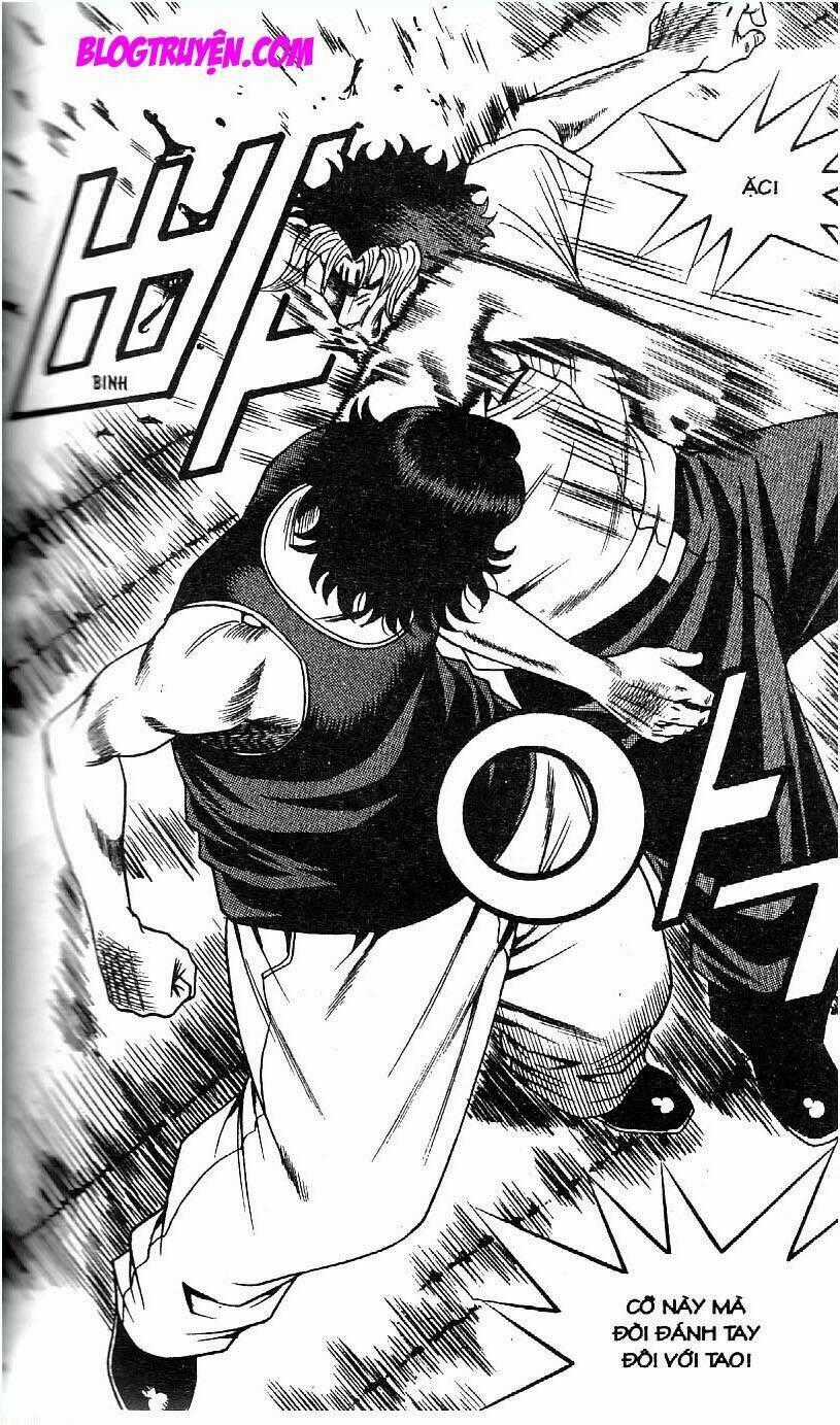 Bitagi - Anh Chàng Ngổ Ngáo Chapter 79 trang 21